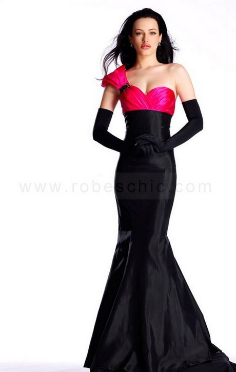 Robe noir et rose robe-noir-et-rose-42_9