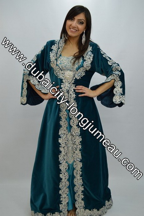 Robe orientale algérienne robe-orientale-algrienne-18_3