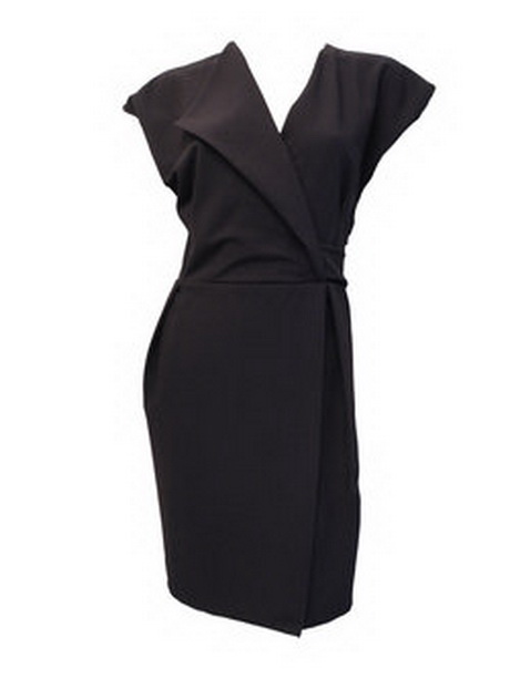 Robe portefeuille noir robe-portefeuille-noir-12_11