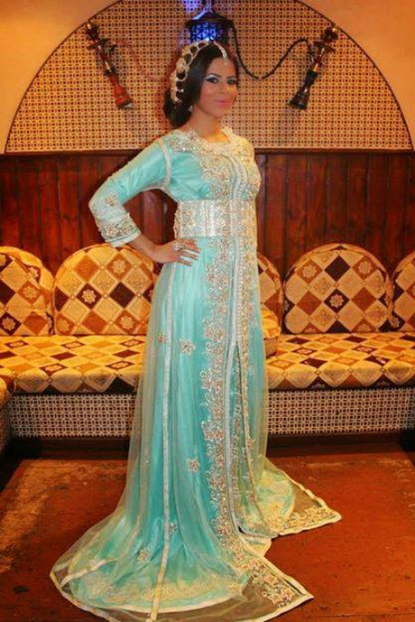 Robe pour mariage marocain robe-pour-mariage-marocain-42_14