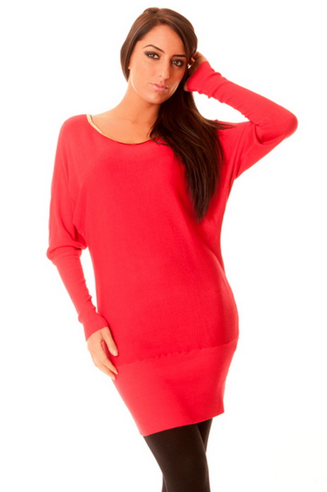 Robe pull rouge robe-pull-rouge-54_3