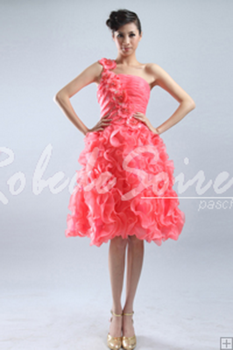 Robe rose robe-rose-17