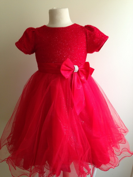 Robe rouge fille robe-rouge-fille-35_11