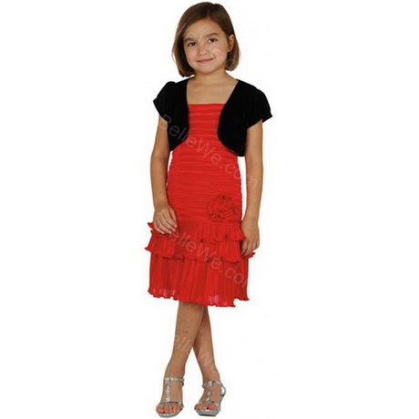 Robe rouge fille robe-rouge-fille-35_9