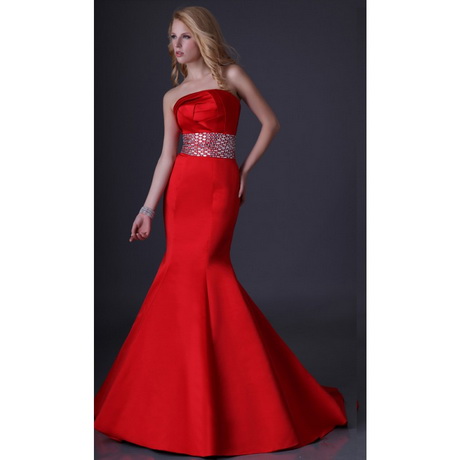 Robe sirene rouge robe-sirene-rouge-98_14