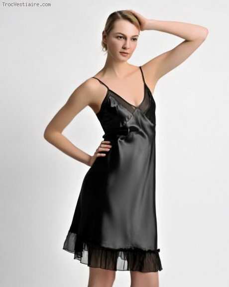 Robe soie noire robe-soie-noire-63_12