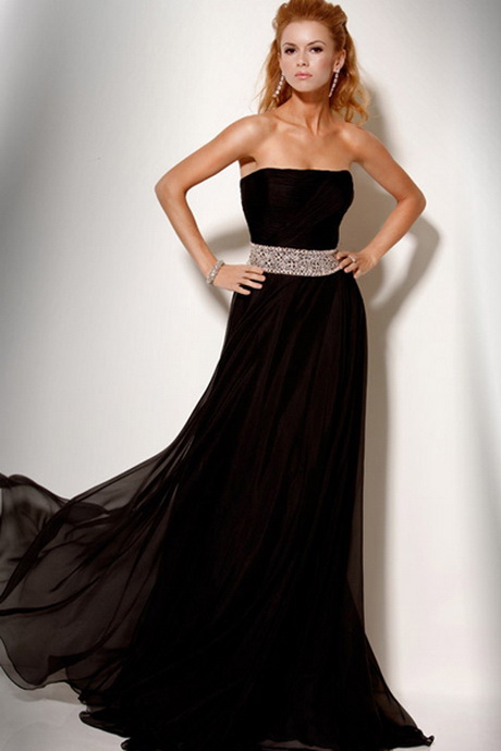 Robe soirée longue noire robe-soire-longue-noire-36_10