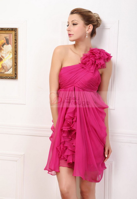 Robe soirée rose fushia robe-soire-rose-fushia-39_16