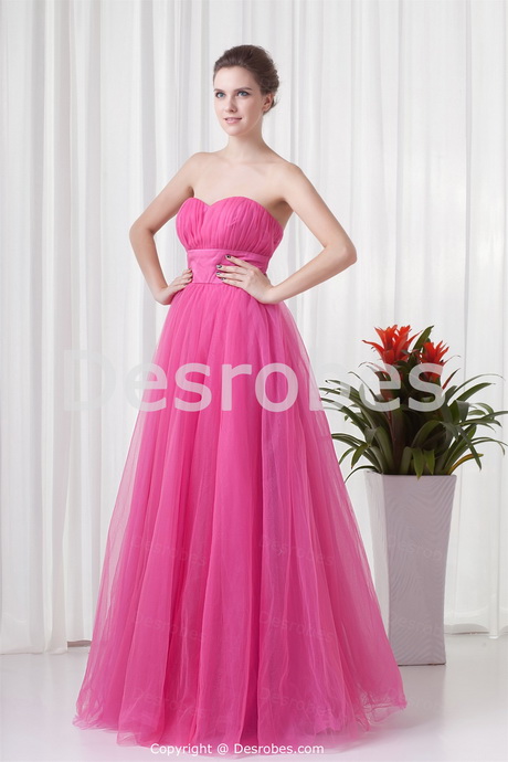 Robe soirée rose robe-soire-rose-57_13