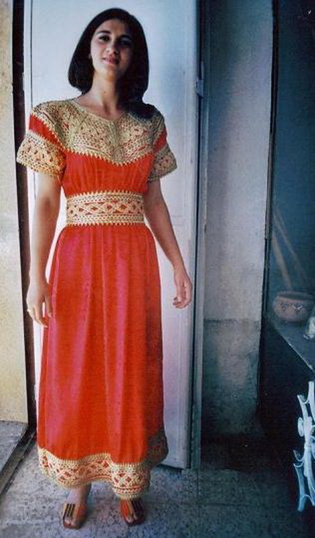 Robe traditionnelle kabyle robe-traditionnelle-kabyle-09_15