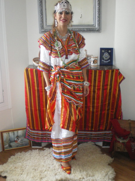 Robe traditionnelle kabyle robe-traditionnelle-kabyle-09_16