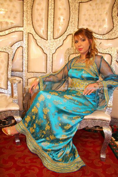 Robe traditionnelle kabyle robe-traditionnelle-kabyle-09_17