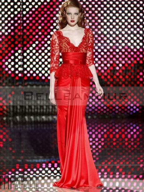 Robes de soiree rouge robes-de-soiree-rouge-35_9