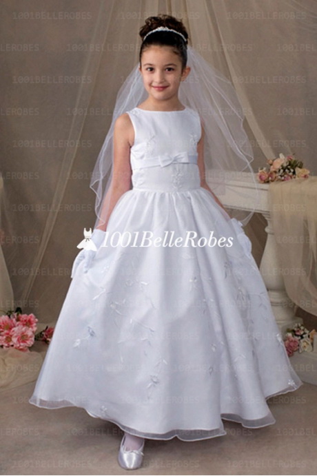 Robes fille mariage