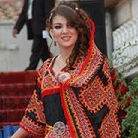 Robes kabyle