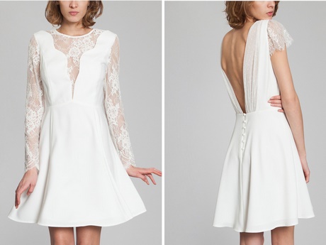 Petite robe blanche pour mariage civil petite-robe-blanche-pour-mariage-civil-12_11