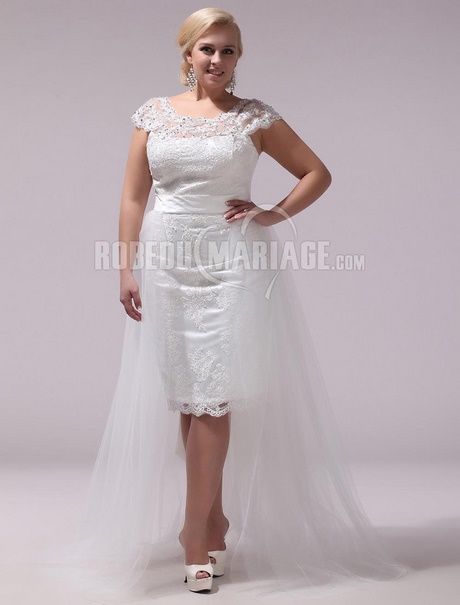 Petite robe blanche pour mariage civil petite-robe-blanche-pour-mariage-civil-12_15