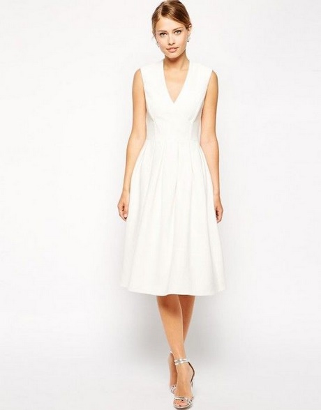 Petite robe blanche pour mariage civil petite-robe-blanche-pour-mariage-civil-12_4