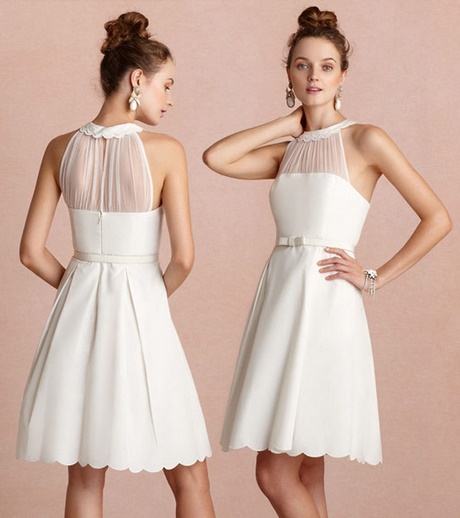 Robe blanche courte pour mariage robe-blanche-courte-pour-mariage-60_14