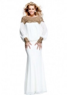 Robe blanche longue manches longues robe-blanche-longue-manches-longues-25_9