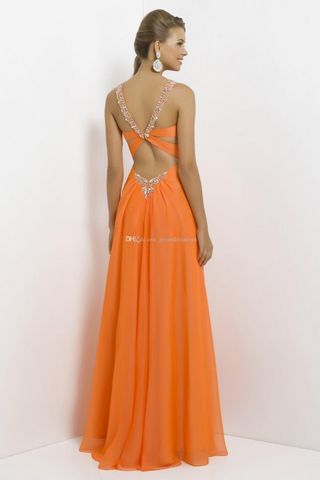 Robe de bal orange robe-de-bal-orange-81_13