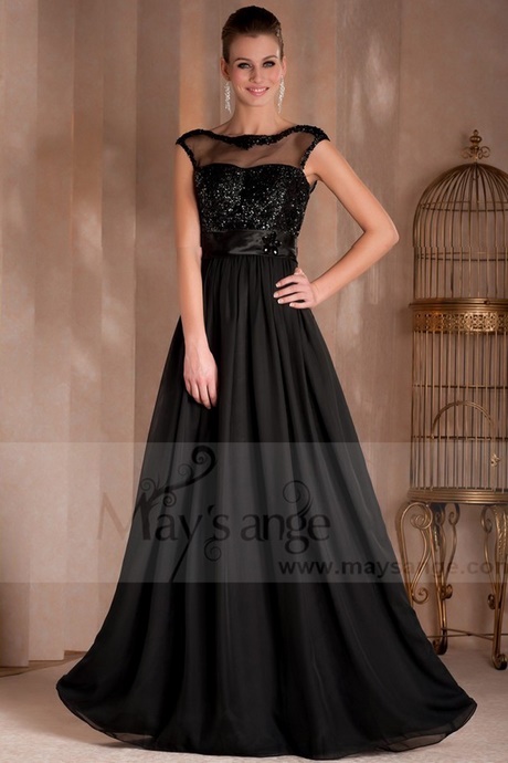 Robe de fete noir robe-de-fete-noir-92_7