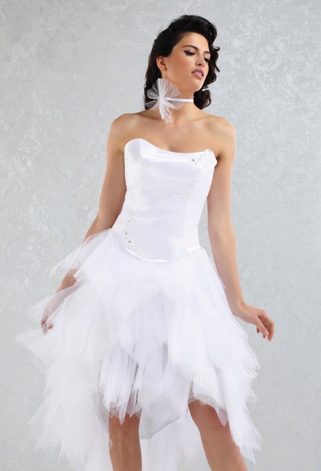 Robe de mariée courte blanche robe-de-marie-courte-blanche-25_19