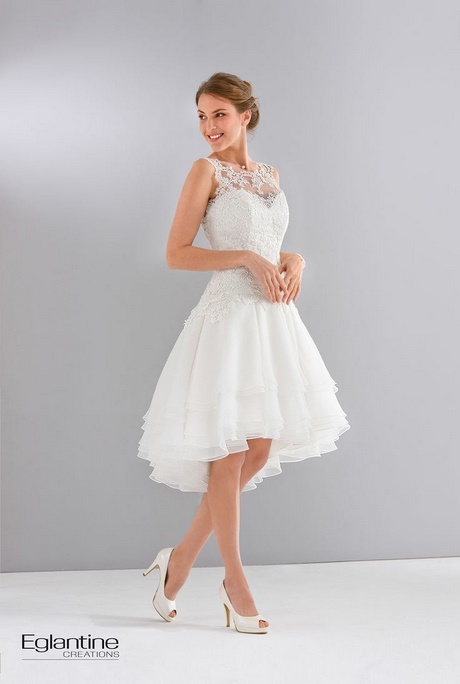 Robe de mariée courte blanche robe-de-marie-courte-blanche-25_4