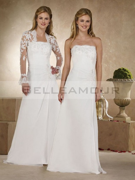 Robe de mariée longue simple robe-de-marie-longue-simple-12_9