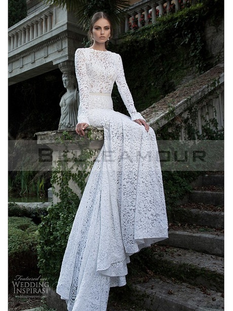Robe longue blanche pour mariage robe-longue-blanche-pour-mariage-23_19