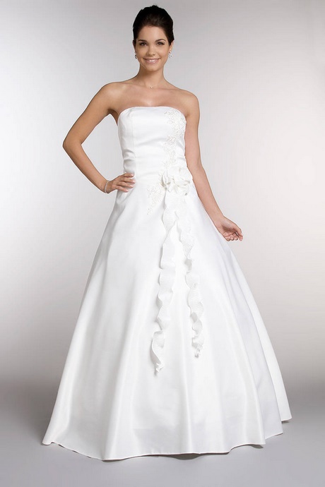 Robe longue blanche pour mariage robe-longue-blanche-pour-mariage-23_8