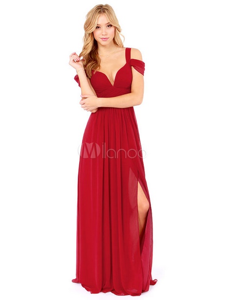 Robe longue fendue rouge robe-longue-fendue-rouge-27_9