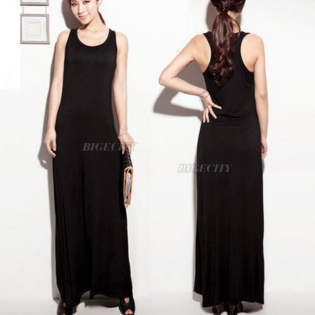 Robe longue noire simple robe-longue-noire-simple-14_19