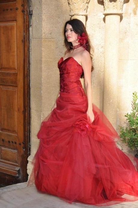 Robe mariage civil rouge robe-mariage-civil-rouge-41_15