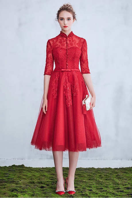 Robe mariage civil rouge robe-mariage-civil-rouge-41_2
