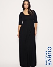 Robe noir longue simple robe-noir-longue-simple-81_7