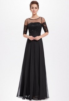 Robe noir simple longue robe-noir-simple-longue-42_8