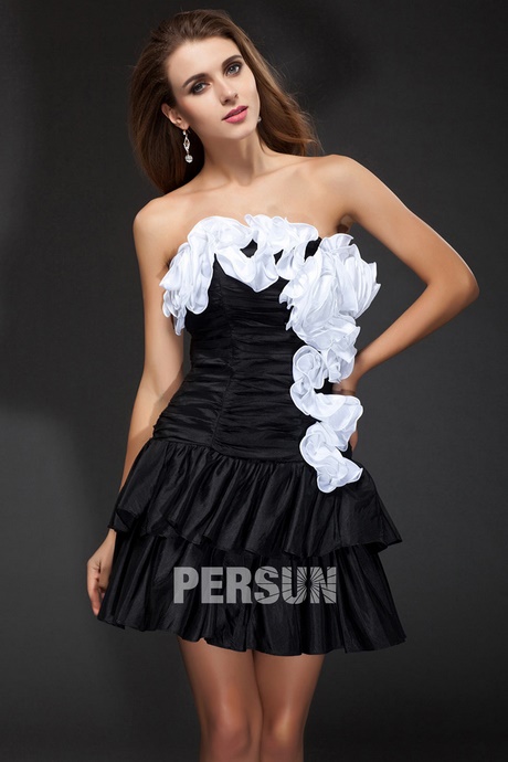 Robe noire et blanche pour un mariage robe-noire-et-blanche-pour-un-mariage-85_4