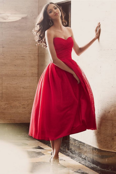 Robe pour un mariage rouge robe-pour-un-mariage-rouge-42_16