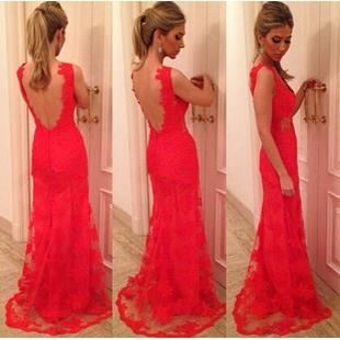 Robe pour un mariage rouge robe-pour-un-mariage-rouge-42_6