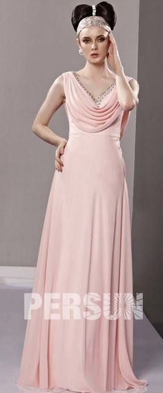 Robe rose longue pour mariage robe-rose-longue-pour-mariage-76_17