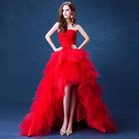 Robe rouge courte mariage robe-rouge-courte-mariage-77_9
