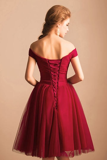 Robe rouge courte pour mariage robe-rouge-courte-pour-mariage-64_11