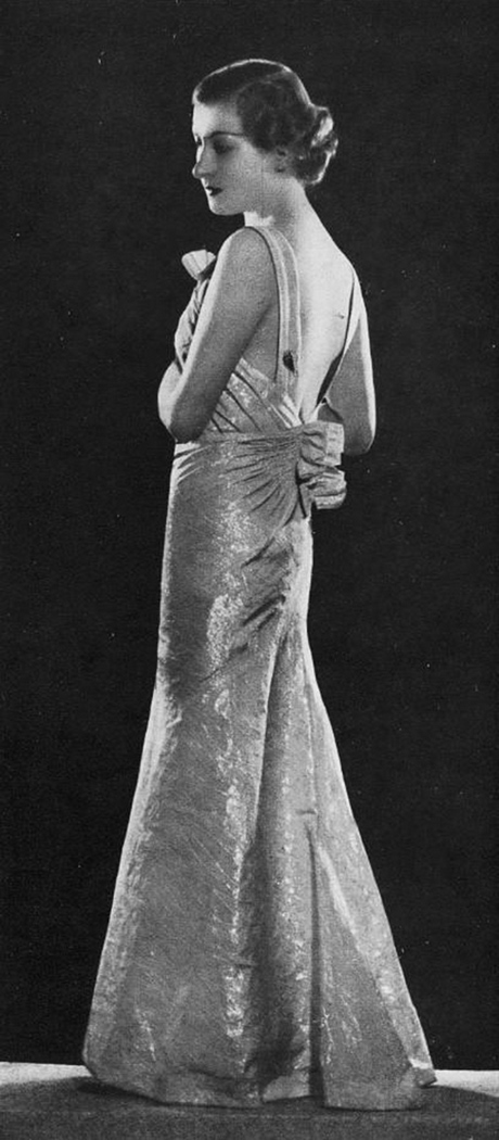 Robe 1930 soirée robe-1930-soiree-98
