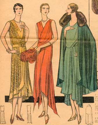 Robe 1930 soirée robe-1930-soiree-98_13