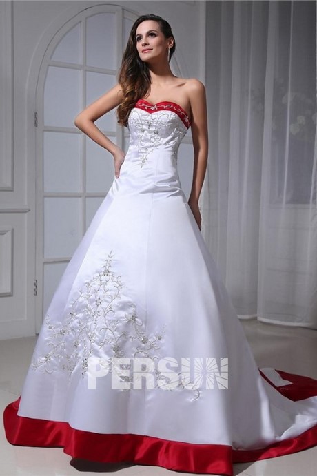Robe blanche et rouge pour mariage robe-blanche-et-rouge-pour-mariage-36_9