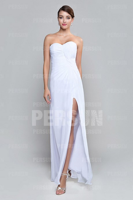 Robe blanche pour mariage invité robe-blanche-pour-mariage-invite-11_16