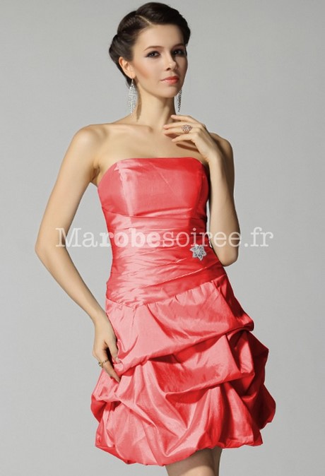 Robe bustier cocktail mariage robe-bustier-cocktail-mariage-51_2