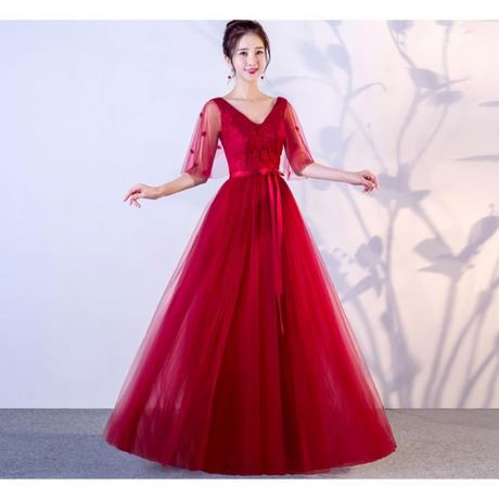 Robe de ceremonie rouge pour femme robe-de-ceremonie-rouge-pour-femme-58_17