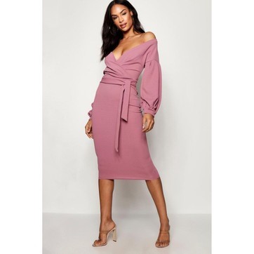 Robe pull rose poudré robe-pull-rose-poudre-79_4